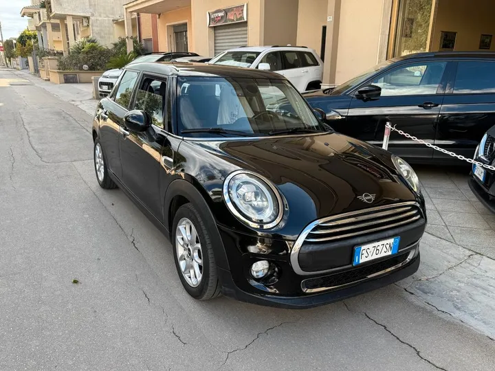 MINI One D