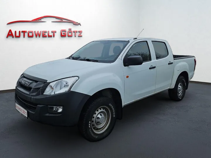 Isuzu D-Max