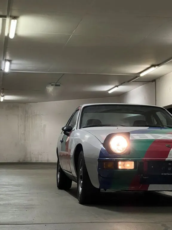 Porsche 924