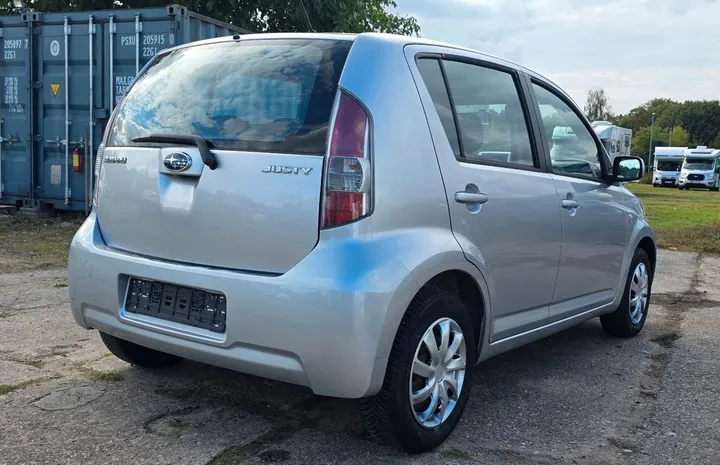 Subaru Justy