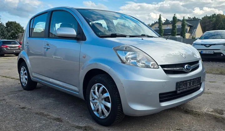 Subaru Justy