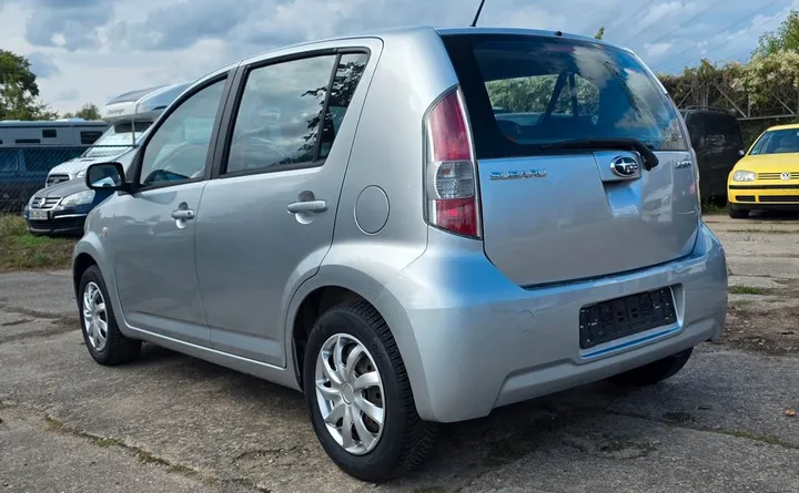 Subaru Justy