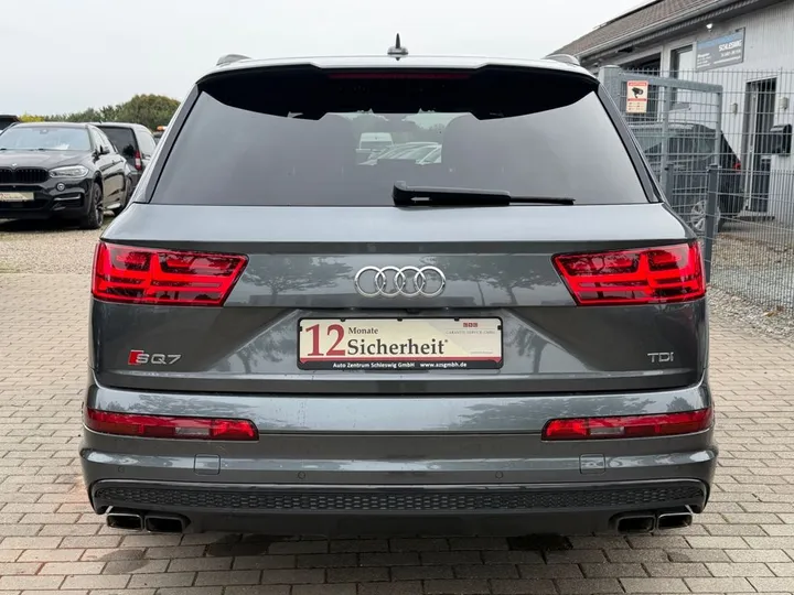 Audi SQ7