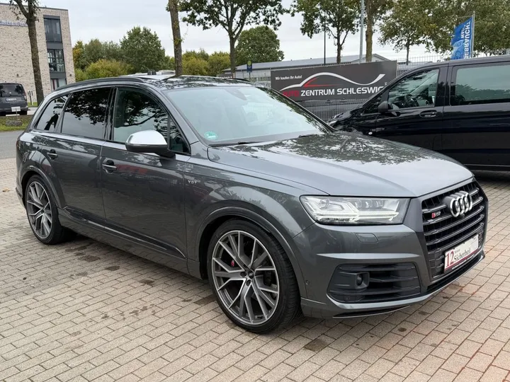 Audi SQ7