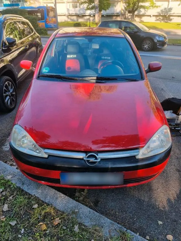 Opel Corsa