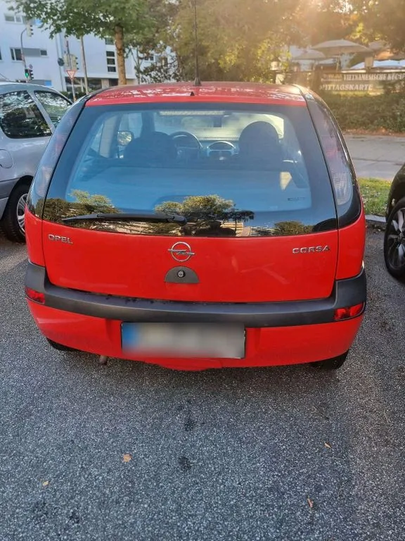 Opel Corsa