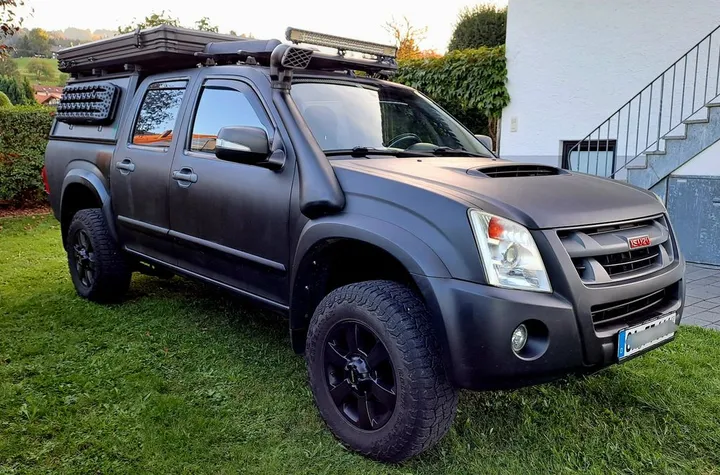 Isuzu D-Max