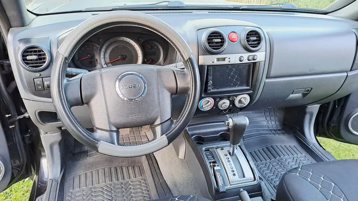Isuzu D-Max