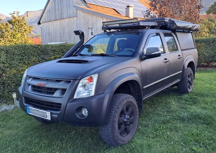 Isuzu D-Max