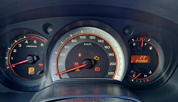 Isuzu D-Max