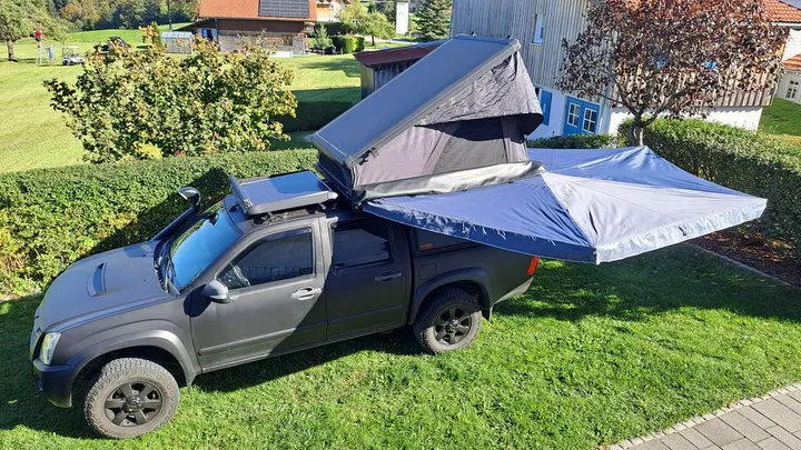 Isuzu D-Max