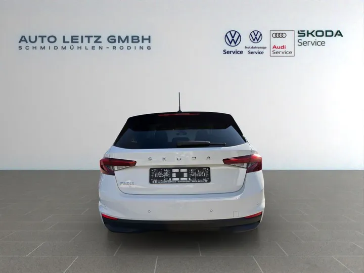 Škoda Fabia