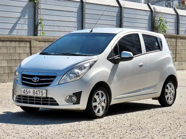 ChevroletGMDaewoo Matiz