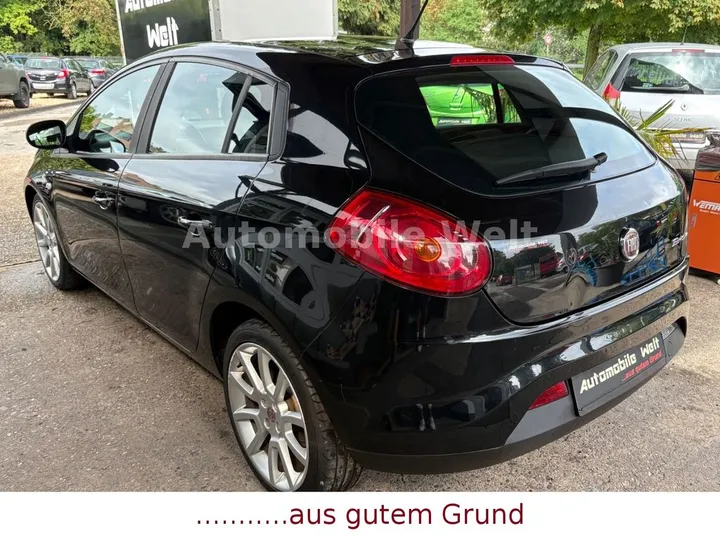 Fiat Bravo
