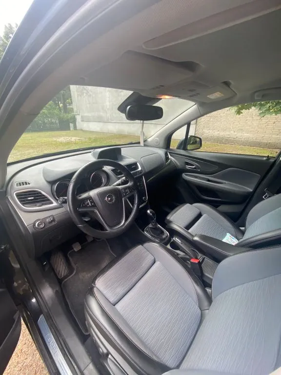 Opel Mokka