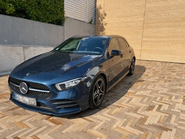 Mercedes-Benz A 200