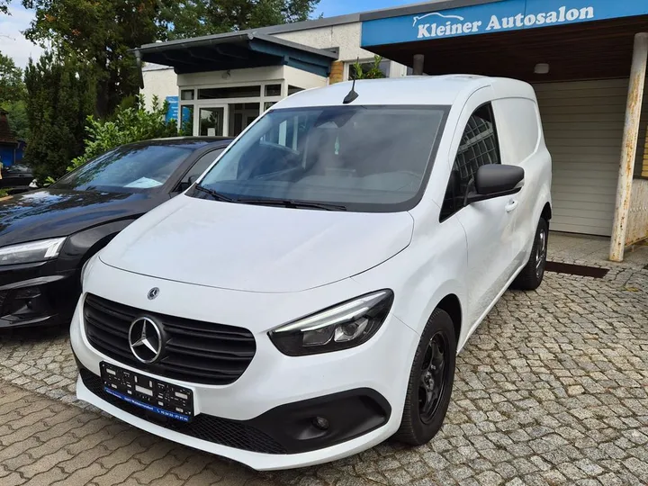 Mercedes-Benz Citan