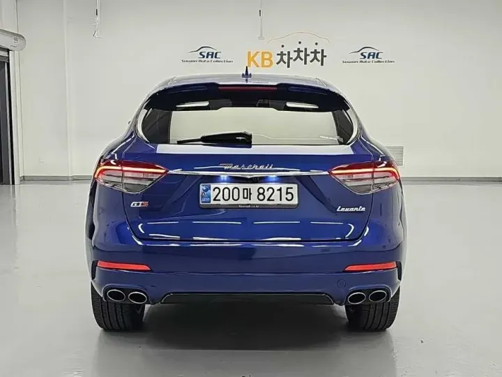 Maserati Levante