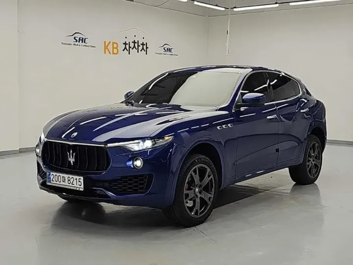 Maserati Levante