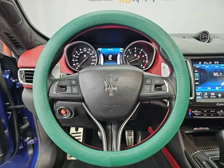 Maserati Levante