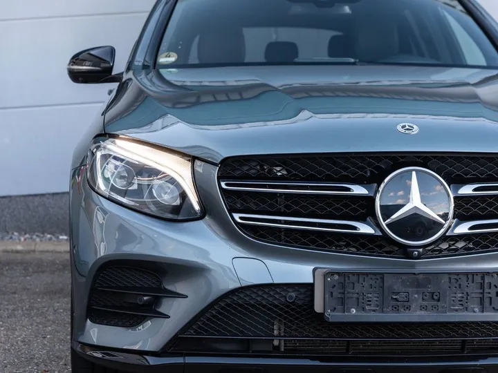 Mercedes-Benz GLC 250