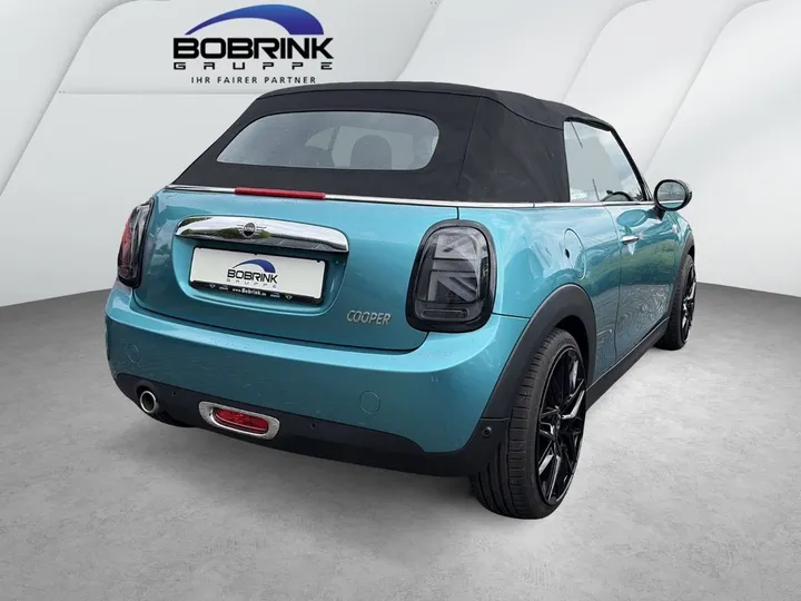 MINI Cooper Cabrio