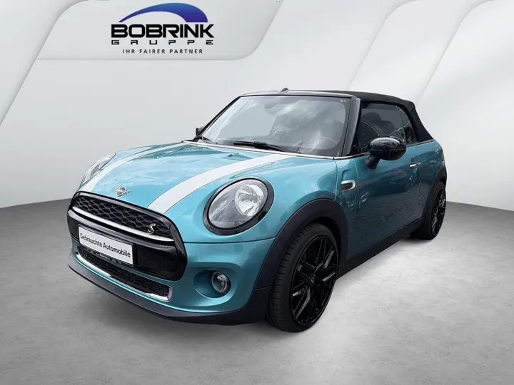 MINI Cooper Cabrio
