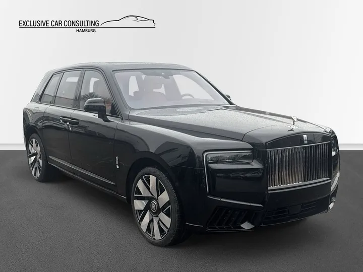 Rolls-Royce Cullinan