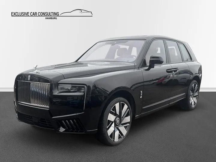 Rolls-Royce Cullinan