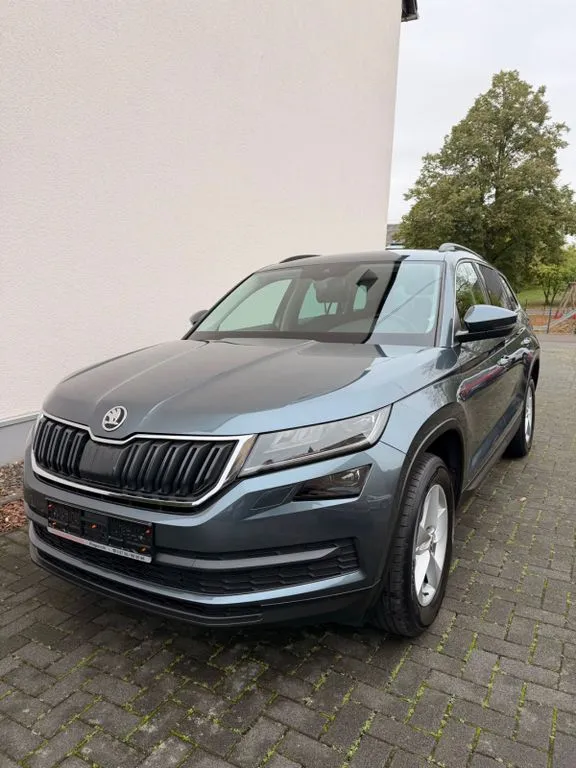 Škoda Kodiaq