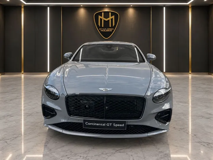 Bentley Continental GT