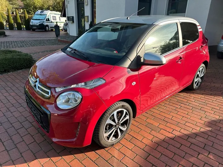 Citroën C1