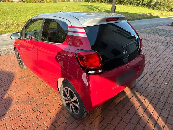 Citroën C1
