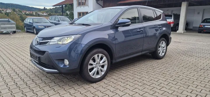 Toyota RAV 4