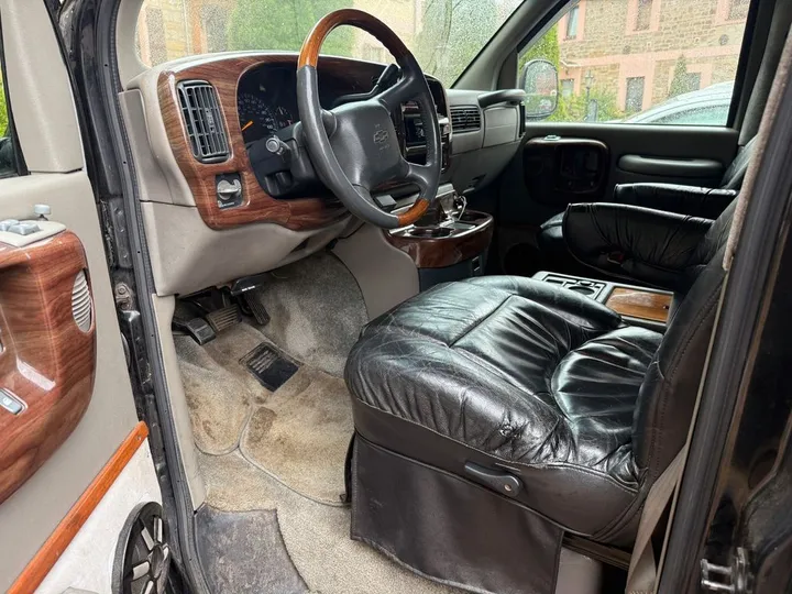 Chevrolet Express