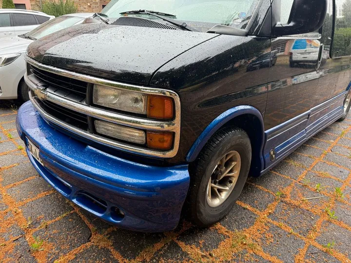 Chevrolet Express