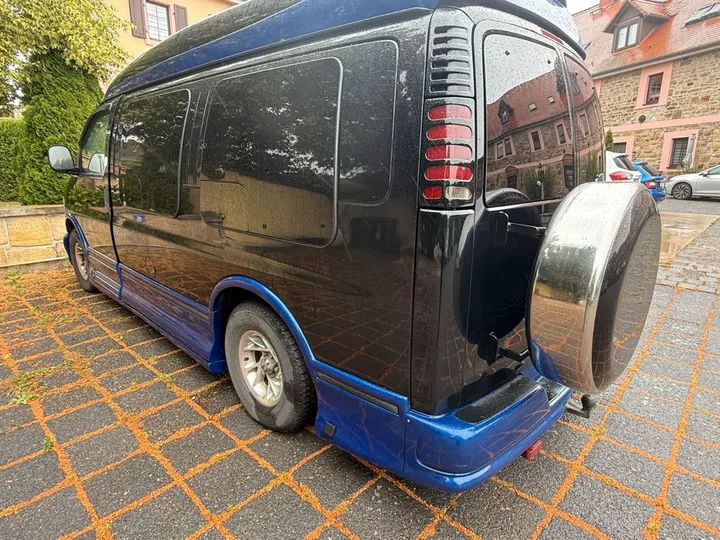Chevrolet Express