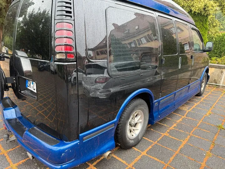 Chevrolet Express