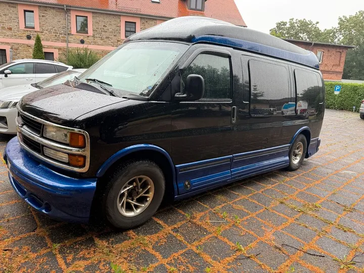 Chevrolet Express