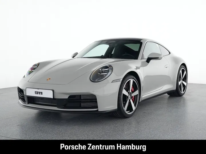 Porsche 992