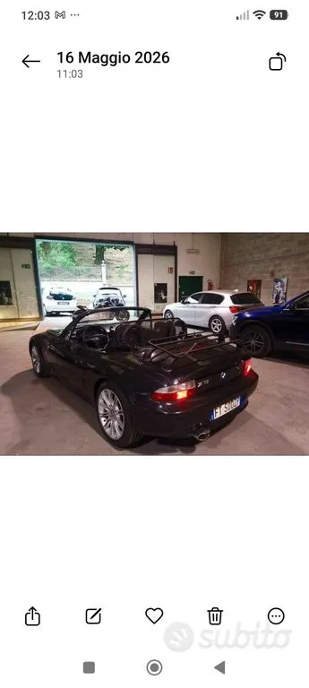BMW Z3