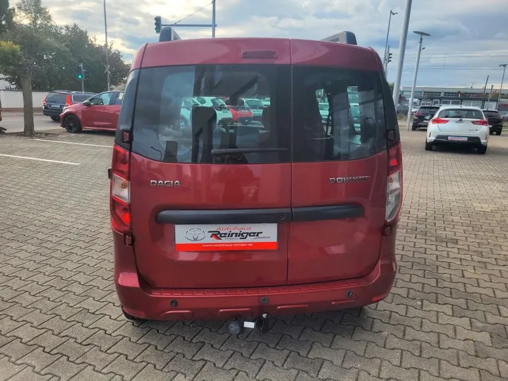 Dacia Dokker