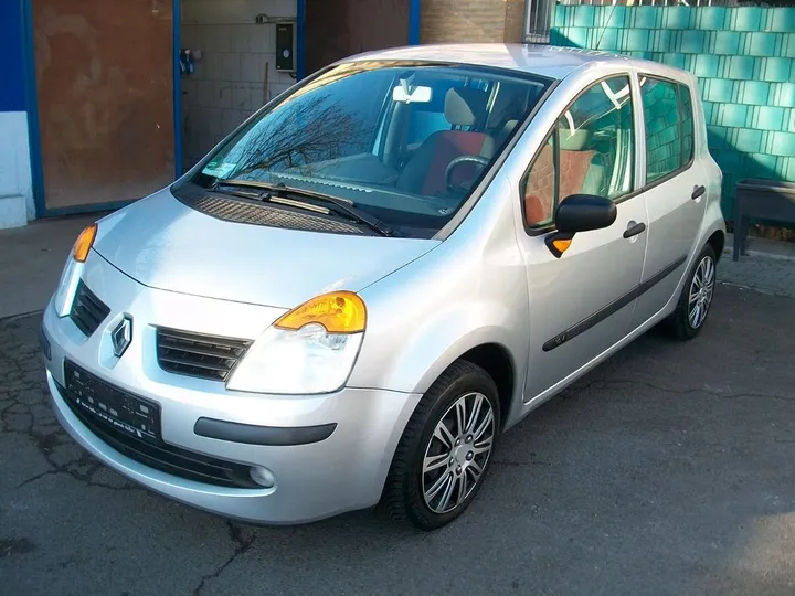 Renault Modus