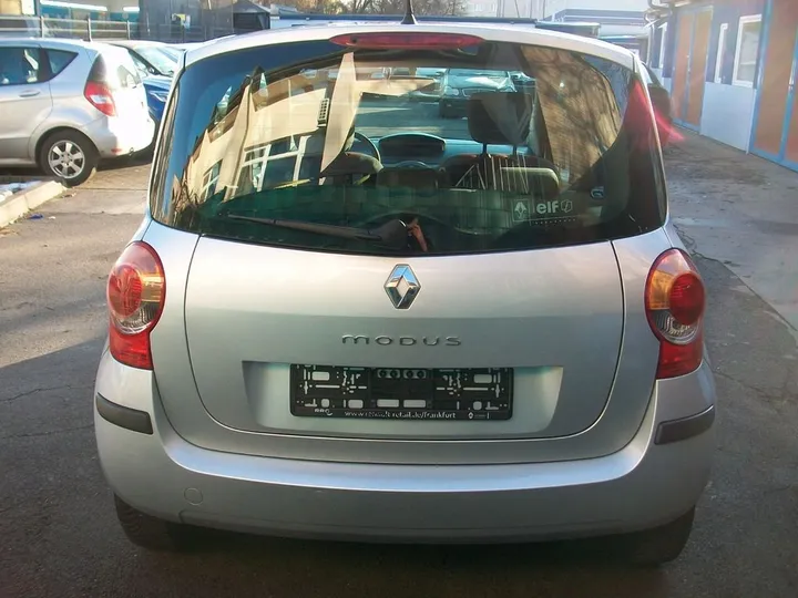 Renault Modus