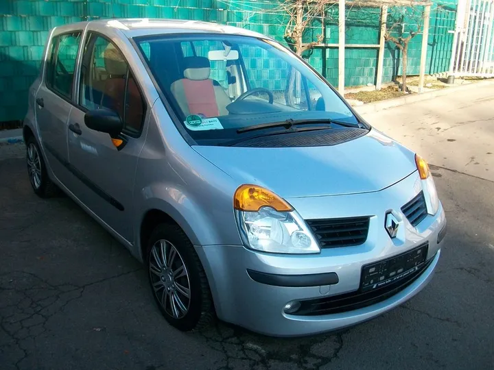 Renault Modus