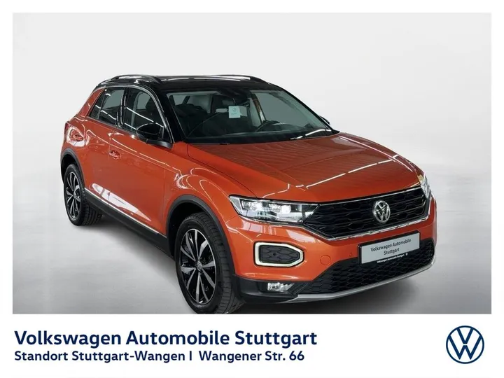 Volkswagen T-Roc