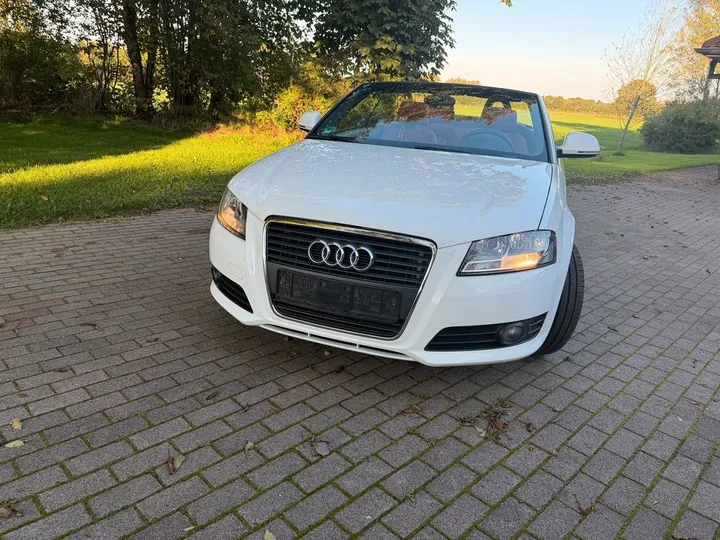 Audi Cabriolet