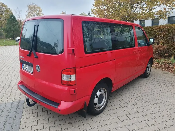 Volkswagen T5 Caravelle