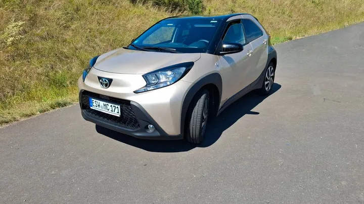 Toyota Aygo (X)