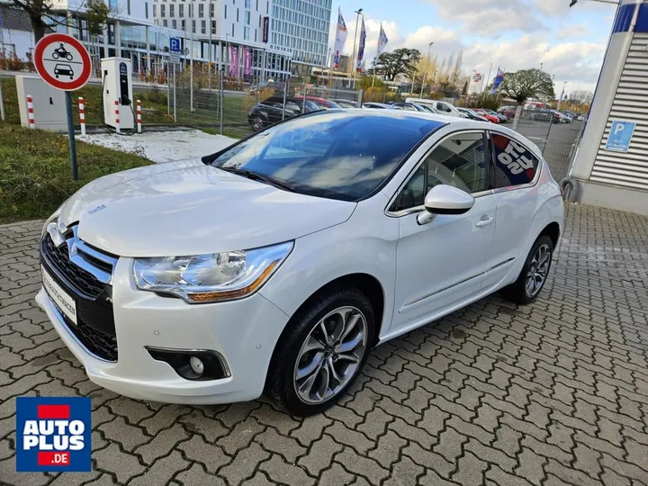 Citroën DS4